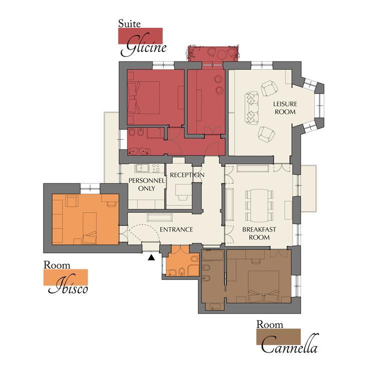 Casa Di Clara Bed & Breakfast *